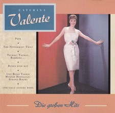 Caterina valente großen gebraucht kaufen  Homburg