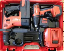 Kit hilti perforateur d'occasion  Vix