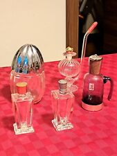 Lotto bottigliette vintage usato  Alessandria