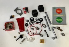 Vintage motoring parts for sale  DERBY