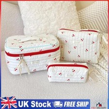 3pcs makeup bag for sale  UK
