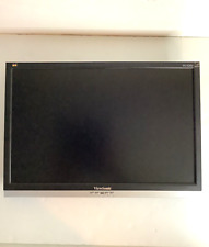 Viewsonic va1926w lcd for sale  Ellenboro