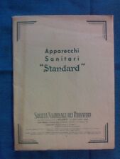 Apparecchi sanitari standard usato  Roe Volciano