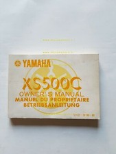 Yamaha 500 1h2 usato  Vimodrone