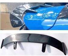 ADEQUADO PARA Honda Fit Jazz Hatchback 5DR fibra de carbono cor asa spoiler traseira comprar usado  Enviando para Brazil