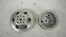 Aluminum crankshaft pulley for sale  Spokane