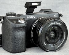 Sony nex 16.1mp for sale  DAWLISH