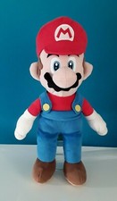 Nintendo peluche super usato  Palazzolo sull'Oglio