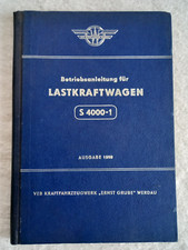 Riginal betriebsanleitung lkw gebraucht kaufen  Lichtenstein/Sa.