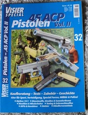 Visier special acp gebraucht kaufen  Grevenbroich