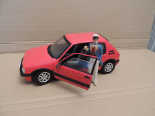 Solido peugeot 205 d'occasion  Dunkerque-