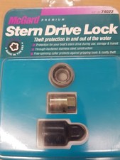 Mcgard stern drive for sale  LEIGH