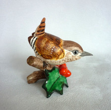 Irish dresden wren for sale  BRENTWOOD