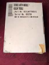 Linn keilidh aktiv gebraucht kaufen  Sprockhövel