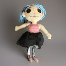 Coraline plush stuffed for sale  Marcus Hook