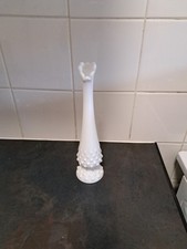 Fenton milk glass for sale  DERBY