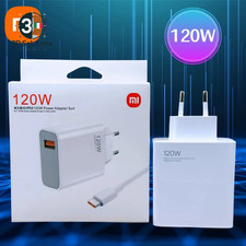 Xiaomi caricatore 120w usato  Italia