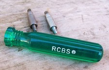 Vintage rcbs green for sale  Braham