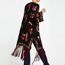 Zara allover floral for sale  Los Angeles