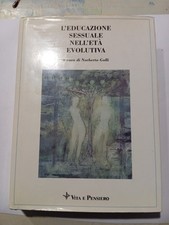 Libro educazione sessuale usato  Genova