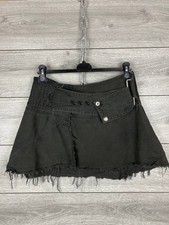 Saia Jeans Diesel Feminina Vintage Avant Garde Y2K Preta Tamanho 30 comprar usado Saia Jeans Diesel Feminina Vintage Avant Garde Y2K Preta Tamanho 30 comprar usado  Enviando para Brazil