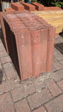 Double roman red for sale  COLCHESTER