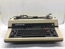 Usado, Máquina de escrever elétrica Adler SE 1000 CD TESTADO FUNCIONANDO comprar usado  Enviando para Brazil
