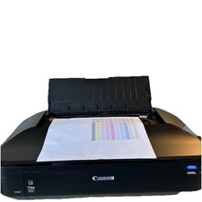 Impressora Jato de Tinta Fotográfica Digital Canon iX6520, Potência e Impressão Testada-Leia comprar usado Impressora Jato de Tinta Fotográfica Digital Canon iX6520, Potência e Impressão Testada-Leia comprar usado  Enviando para Brazil