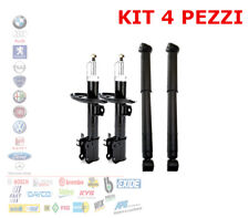 Kit ammortizzatori anteriori usato  Barrafranca