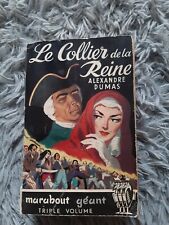 Collier reine alexandre d'occasion  Amiens-