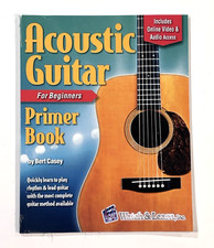 Acoustic guitar primer for sale  Folsom