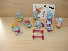 Happy hippos 1988 gebraucht kaufen  Wildberg