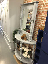 Pine console table for sale  WHITSTABLE