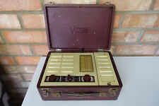 Vintage 1950 vidor for sale  NORWICH