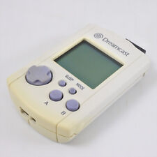 Dreamcast Memória Visual Oficial Apenas HKT-7000 Branco SEM Tampa Sega VMU DC comprar usado  Enviando para Brazil