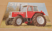 Steyr 8060 tractor for sale  TEWKESBURY
