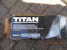 Titan pole hedge for sale  RUGBY