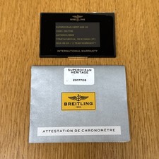 2016 breitling superocean for sale  IVER