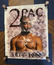 Vintage 1997 tupac for sale  Phoenixville