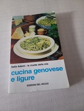Libro ricette cucina usato  Novi di Modena