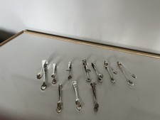 Lot pairs silver for sale  FALKIRK