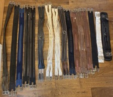Quantity horse girths for sale  BRYNTEG