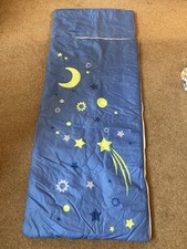 Toddler sleeping bag for sale  BRIGHOUSE