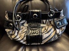 Guess handbag vintage d'occasion  Expédié en Belgium