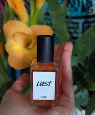 Lush lust perfume for sale  LONDON