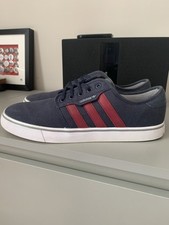Adidas seeley navy for sale  GOSPORT