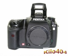 Pentax k10d dslr usato  Spedire a Italy