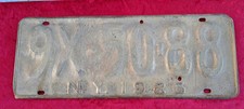 1926 new york d'occasion  Bellenaves