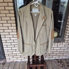 Vintage orvis jacket for sale  Alton