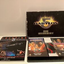 Babylon limited edition for sale  KINGSBRIDGE